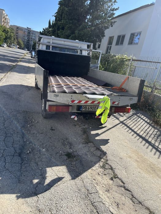 Транспортни услуги с бус и ремарке за коли