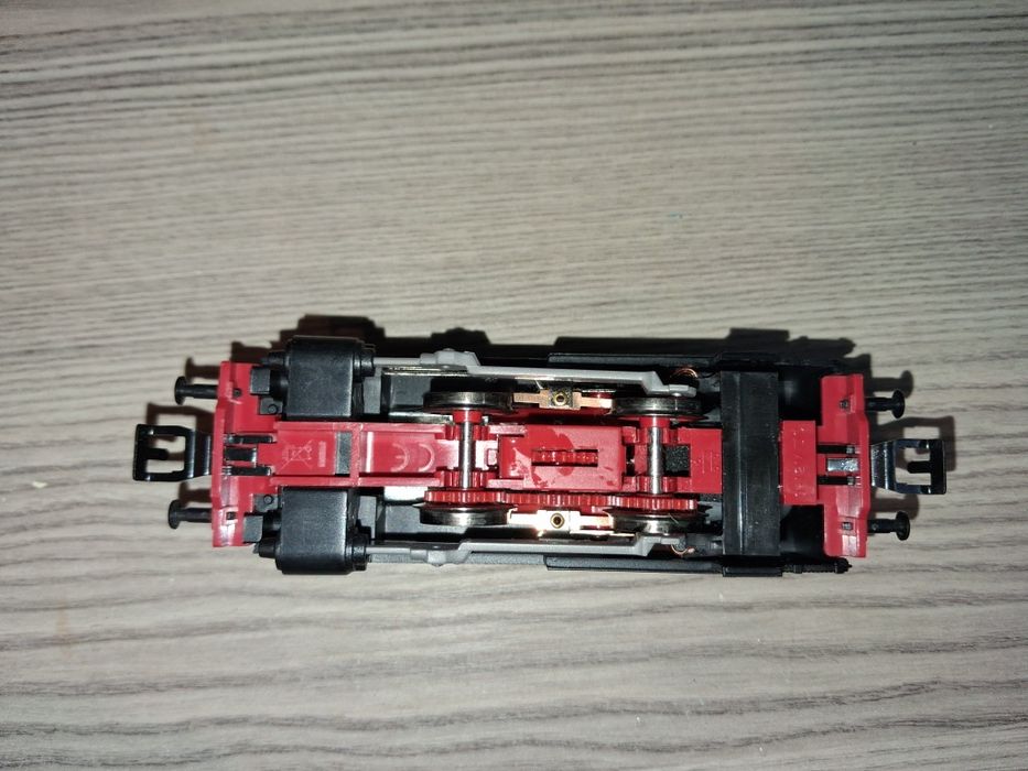 Piko locomotiva cu aburi scara H0