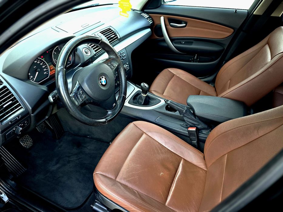 Bmw 118d  M-paket Facelift 2009 Euro-5 Recent adus Nr zool