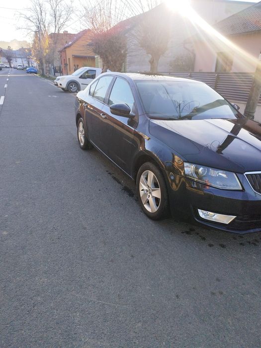 Skoda Octavia 2015 euro 5