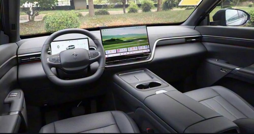 Dongfeng 008 Ultra full