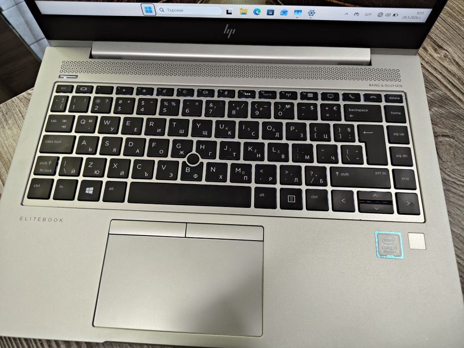 Лаптоп HP EliteBook 850 G5 15.6" FullHD i5