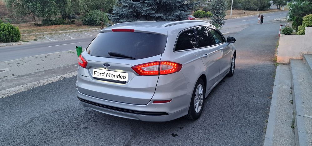 Ford Mondeo 2016 mk5 2000cmc 150cp