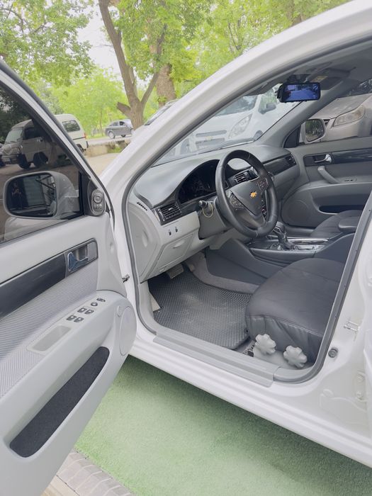 Chevrolet Lacetti / Gentra 2021 — 6