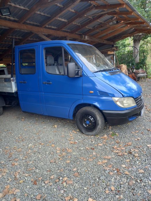 Mercedes Sprinter Doca 7 locuri 2.2 diesel