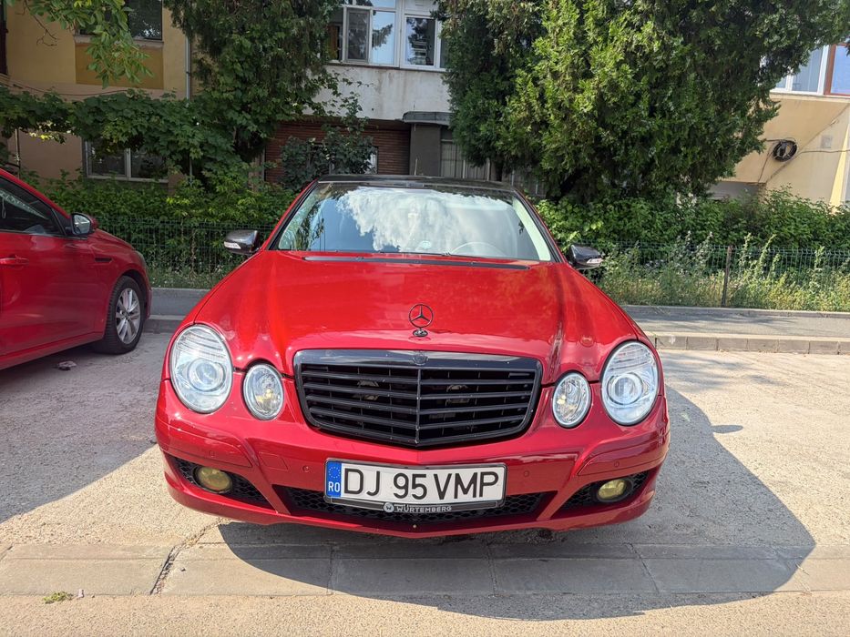MERCEDES-BENZ E-Class 2007 — imagine 4