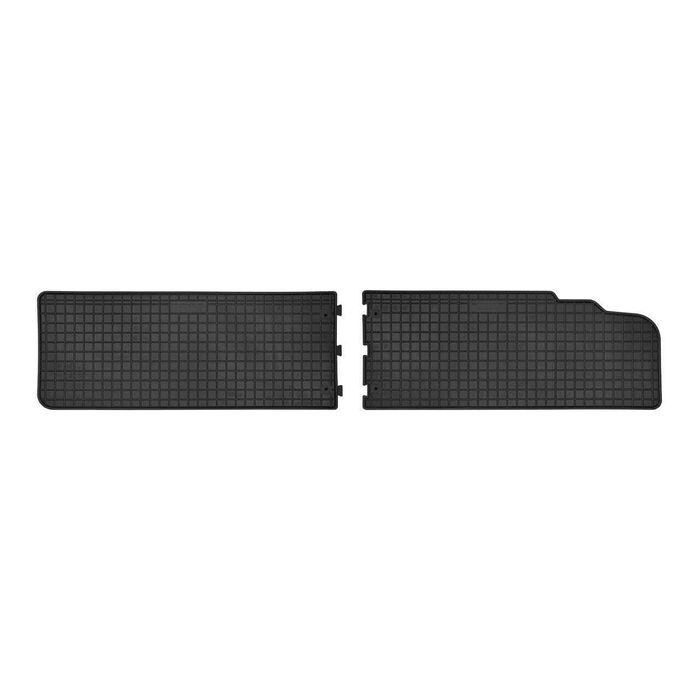 Covorase cauciuc RENAULT TRAFFIC ,VIVARO 2001- 2014-> randul 1 +2+3