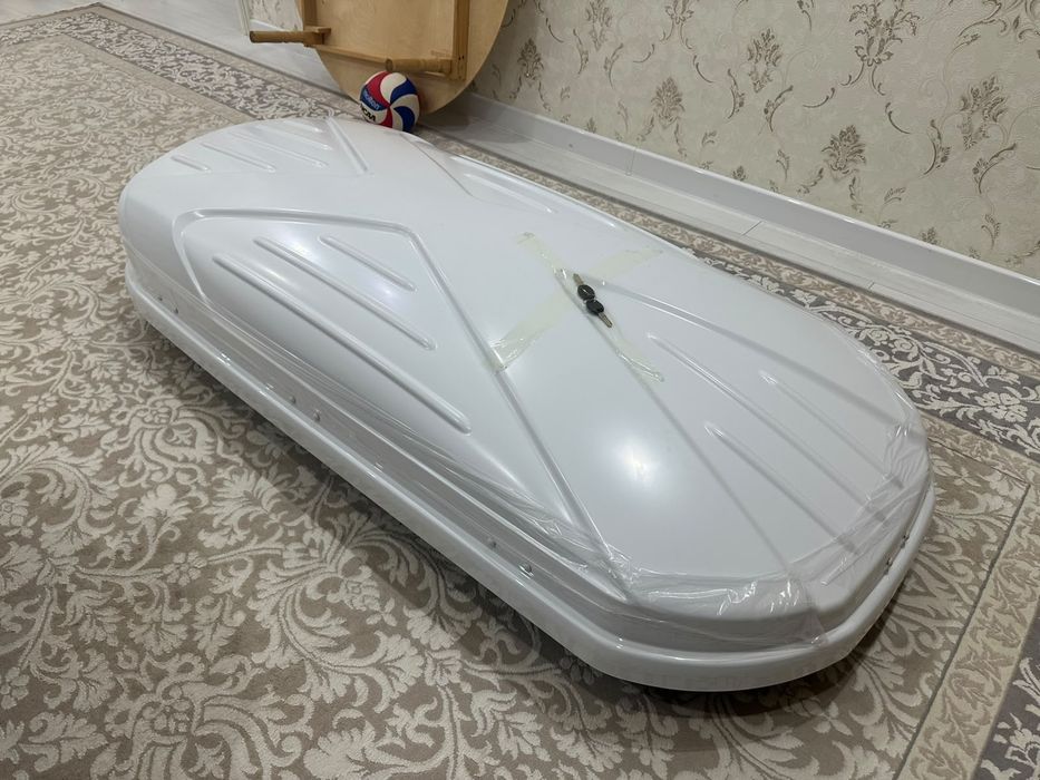 Продам автобокс новый