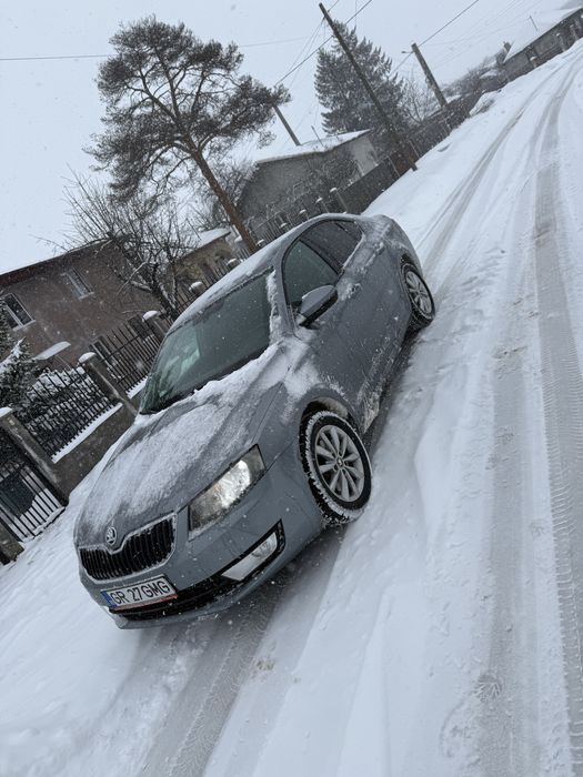Vand skoda octavia 3 !
