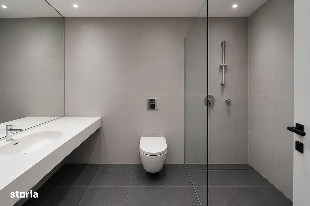 Apartament modern tip studio dublu I Aviatiei I One High District