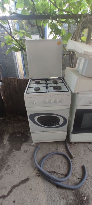 Газ плита с доставкой
