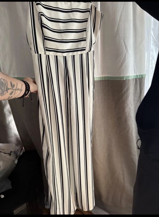 Salopeta evazata dama marimea M