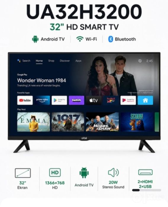 телевизоры 32 смарт