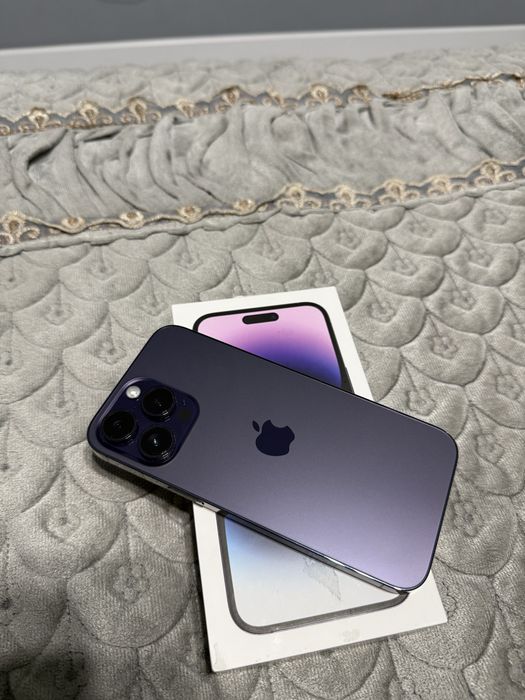Iphone 14 pro max идеал