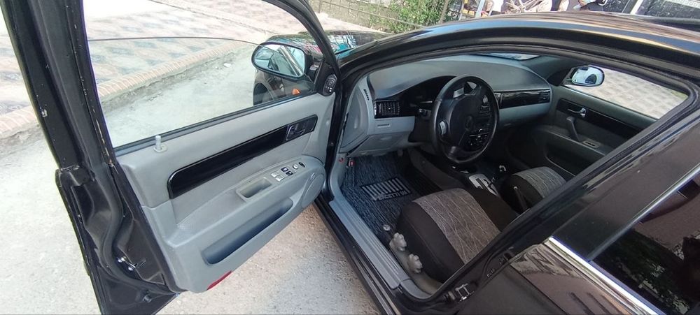 Lacetti avtomat 2011