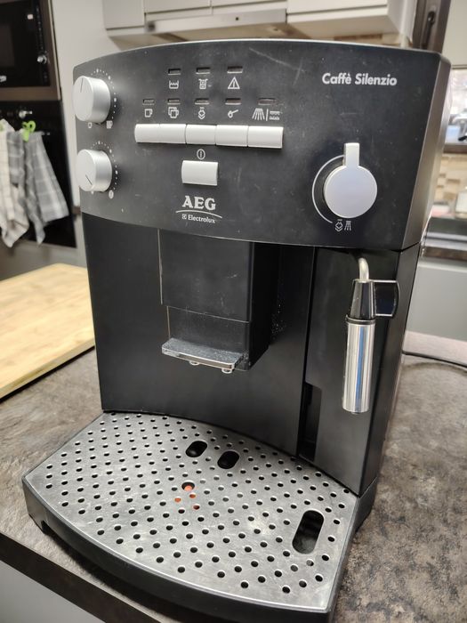 Espressor Cafea AEG