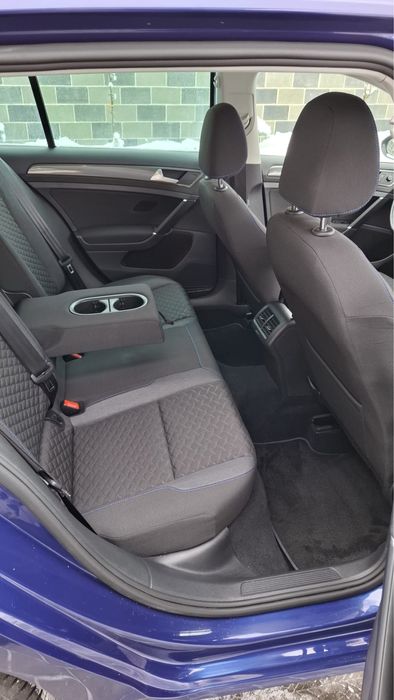 VW GOLF 7.5 Automat 1.5 benzina led fullservice impecabil  Rar19.02.26