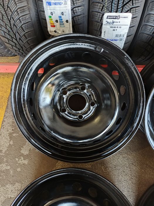 Jante Dacia Duster Nissan Qashqai Renault R16 5X114,3