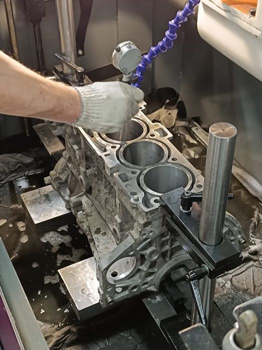 СТО ремонт ДВС и ходовой