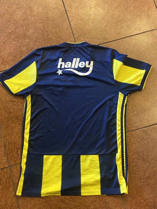 Футболка адидас Fenerbahce