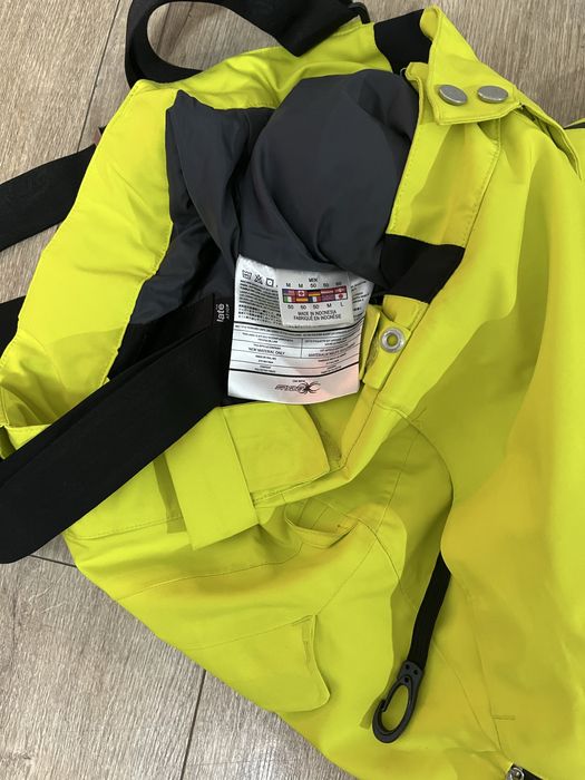 Pantaloni ski Spyder M barbati