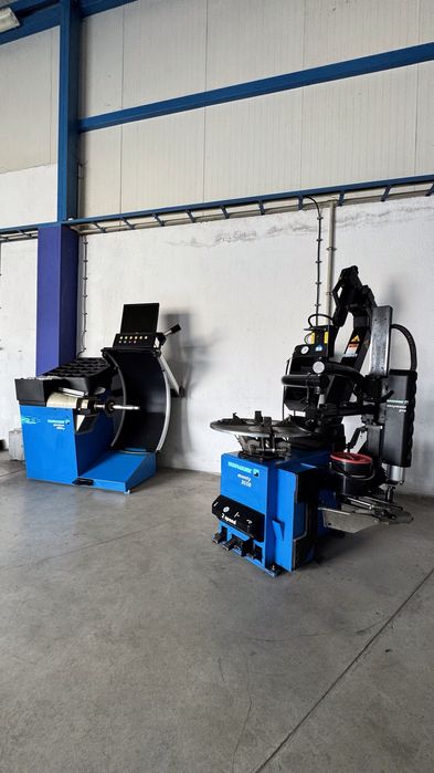 Автосервизно оборудване