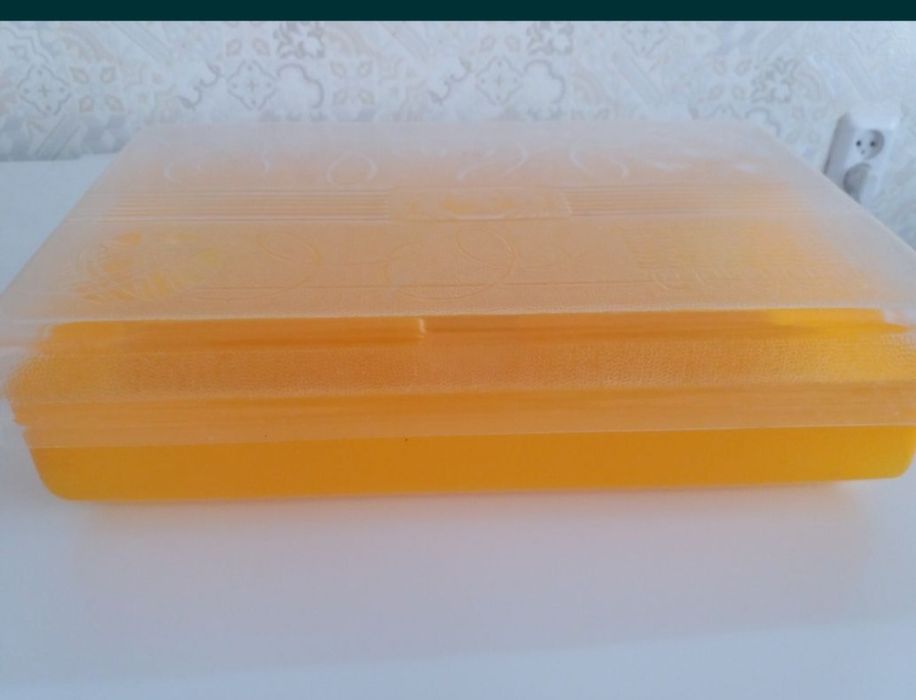 Шкатулка и футляр  СССР