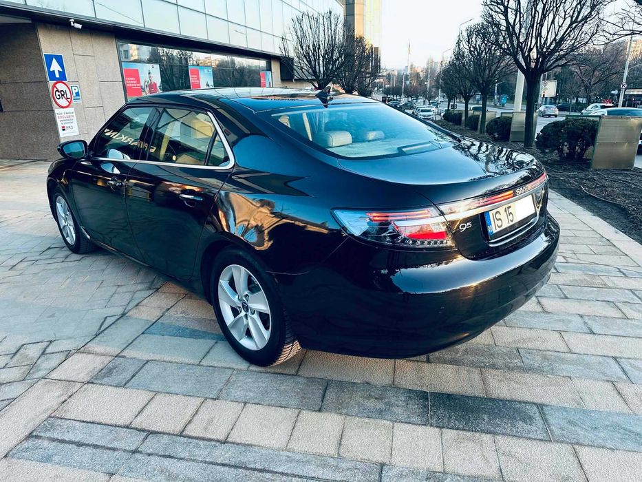 Saab 95 ~ 2.0Diesel Euro 5 ~ Clima Senz Park Xenon Pilot