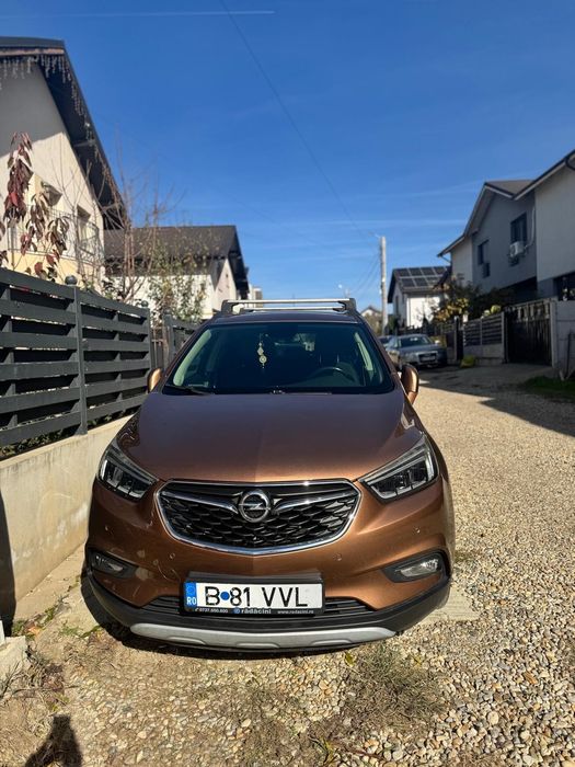 OPEL Mokka 2017