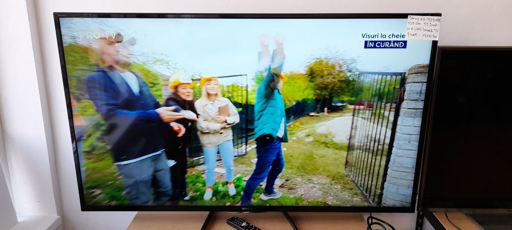 Sony KD-55X8005C 140 cm 55 Inch 4K UHD Android Smart TV