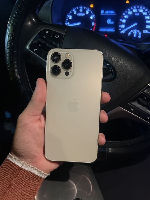 12 айфон про мах