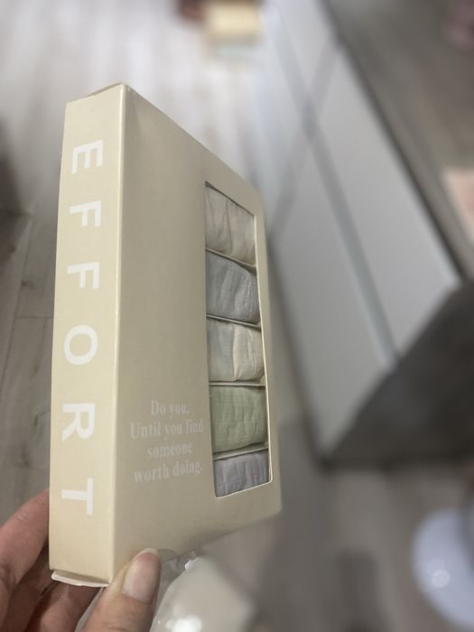 Трусики  бамбук за 2500 тг