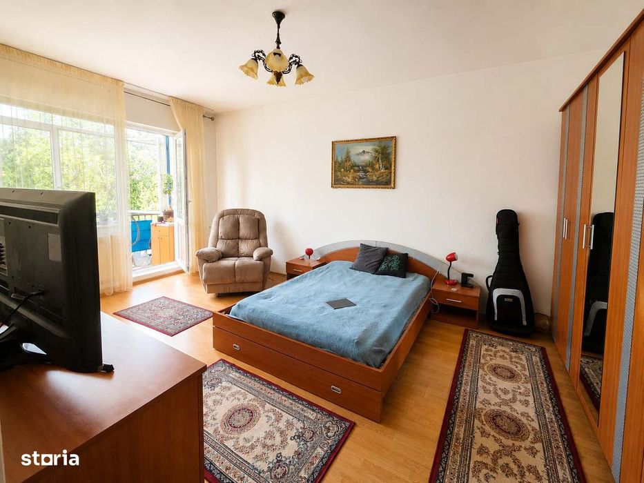 De vânzare apartament 1 cameră 45 mp Gruia