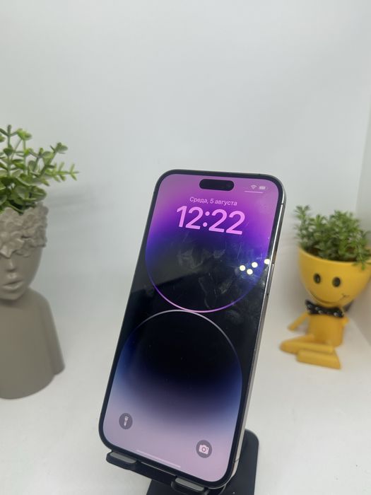 Iphone 14pro max 128gb // Pintel.Kz