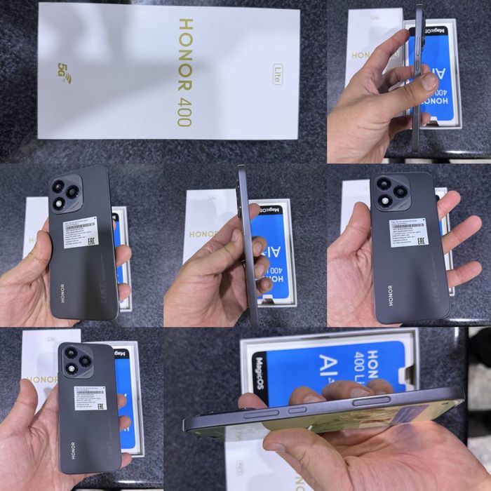 Honor 400 Lite 8/256