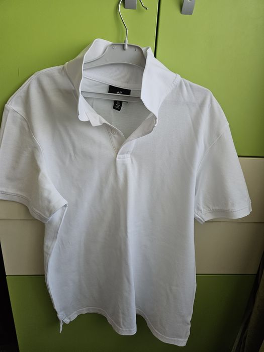 Set 6 tricouri polo adolescent