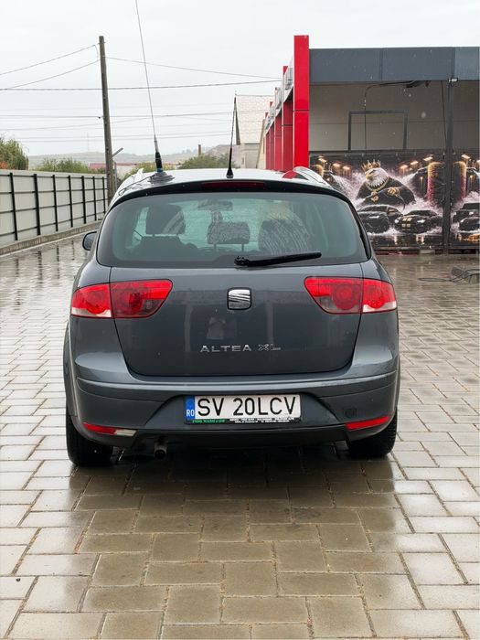 SEAT Altea XL 2008 — imagine 4