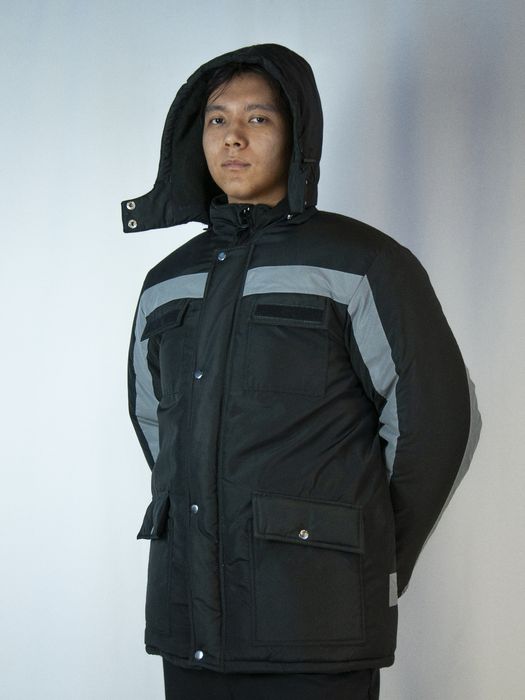 Спецодежда, униформа. Казахстан Куртка ИТР