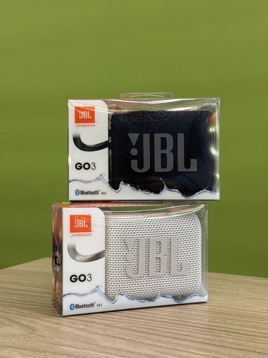 JBL Go3 / Sigilat