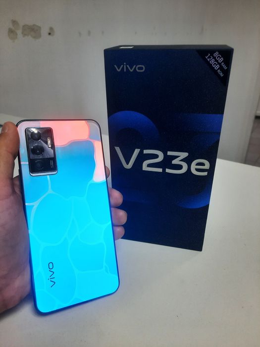 Vivo V23e.  8/128гб.  60000тг