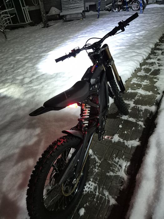 Sur ron light bee 2025 talaria