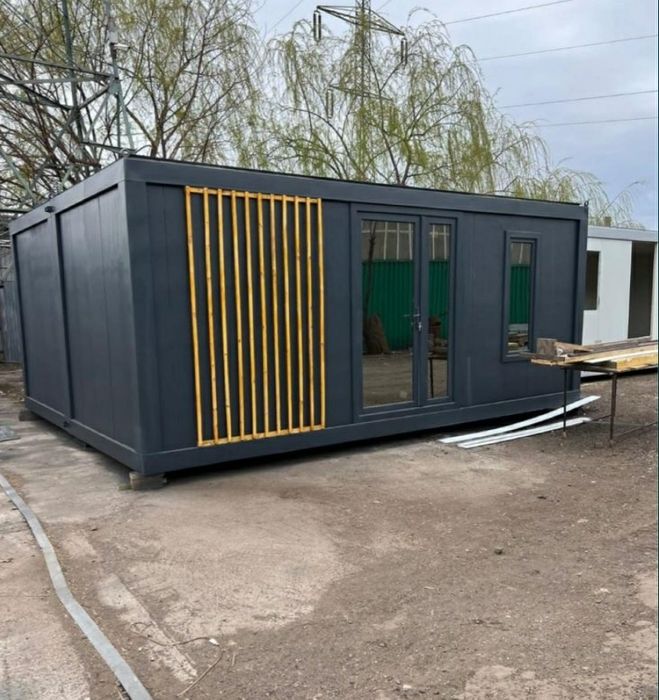 Vand containere modulare cadre metalice