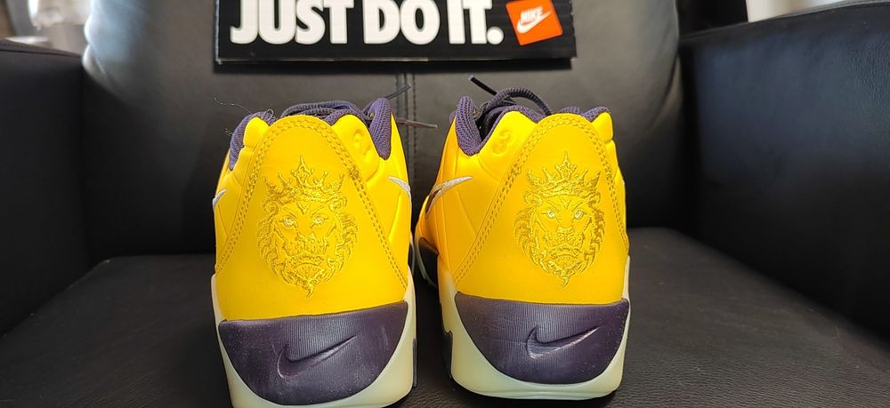 Nike Lebron Witness IX, номер 37,5