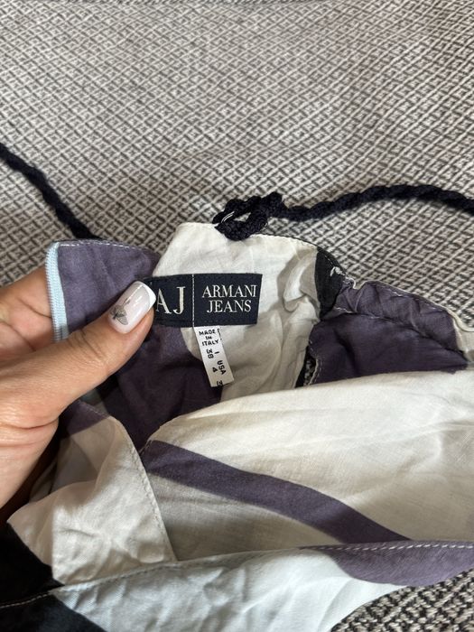 Платье коктельное Armani оригинал XS