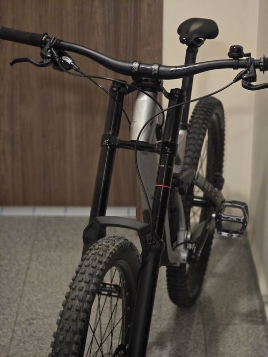 Cube Dh Boxxer Pro 27.5 L
