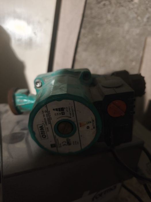 Печка с водна риза Eldom EWL 13kW + помпа, радиатори и лира – Отлично