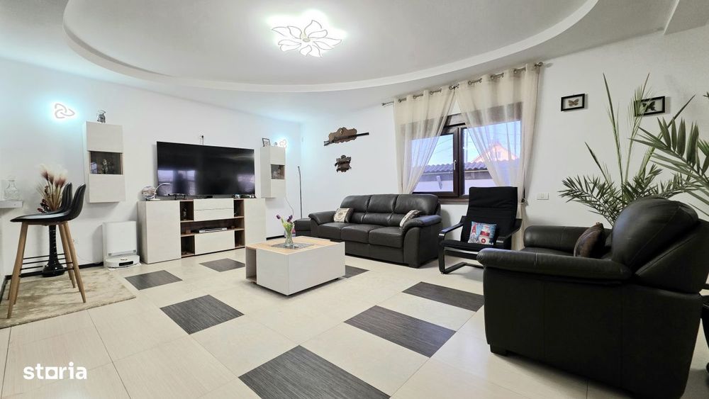 Vila P+1 Mamaia Nord | Doar 5 min de plaja | 243mp utili | Garaj