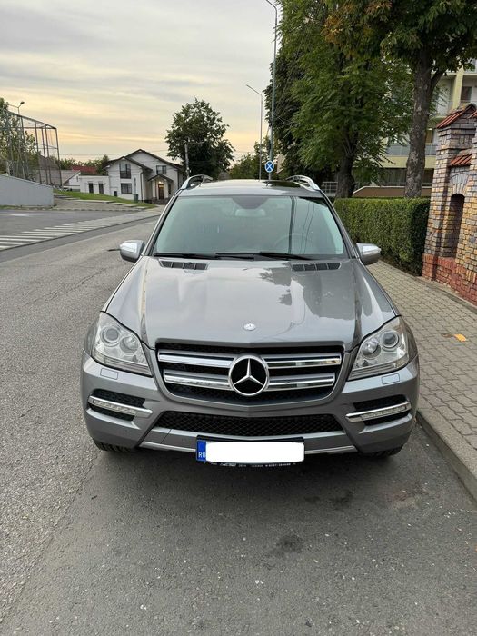 Vand Mercedes GL