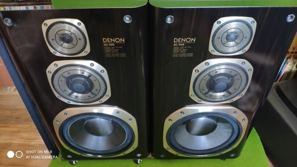 Акустика Denon SC-R99
