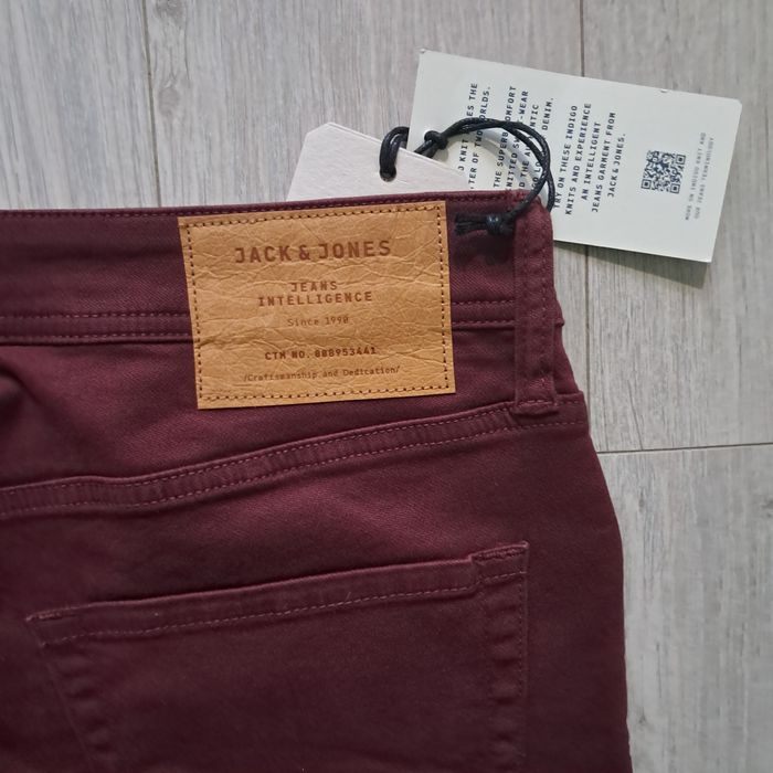 Мъжки панталон Jack & Jones  Slim Fit, размер  W33